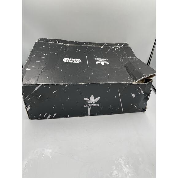 Adidas Star Wars Men Shoes Size 11.5 Nite Jogger FV8040 R2-D2 2019 With Box
